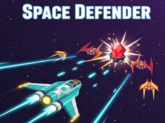 Game Space Defender