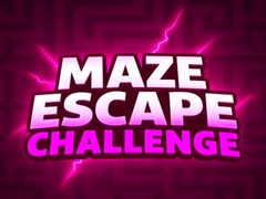 Game Maze Escape Challenge