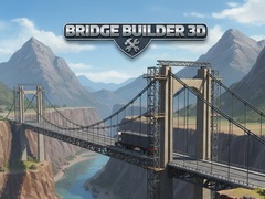 Game Bridge Builder 3D