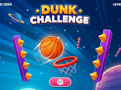 Game Dunk Challenge