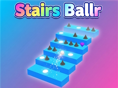 Game Stairs Ball