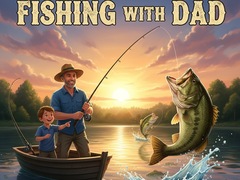 Game Fishing with Dad