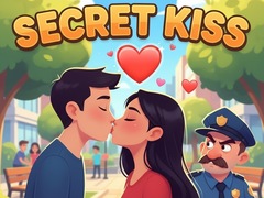 Game Secret Kiss