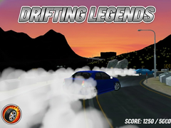 Game Drifting Legends