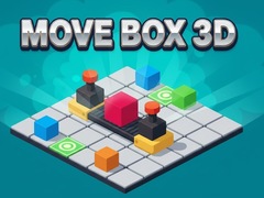 Game Move Box 3D