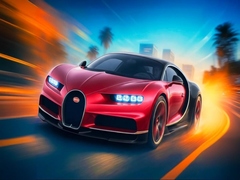Game Chiron City Driver