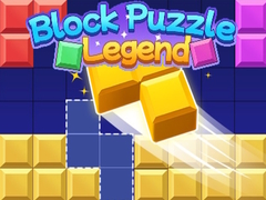Game Block puzzle legend
