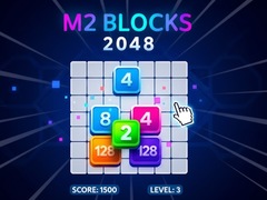 Game M2 Blocks 2048
