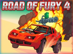 Game Road Of Fury 4