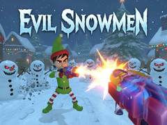 Game Evil Snowmen