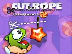 Game Cut The Rope Experiments