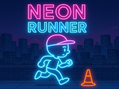 Game Neon Runner