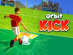 Game Orbit Kick