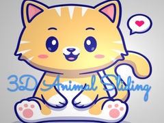 Game 3D Animal Sliding