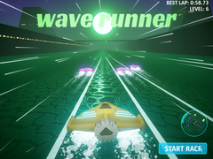 Game Wave Runner