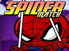 Game Spider Match