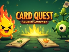 Game Card Quest: 10 Minute Adventure