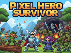 Game Pixel hero survivor