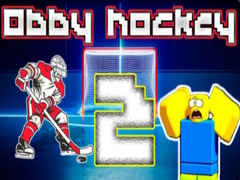 Game Obby hockey 2