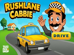 Game Rushlane Cabbie