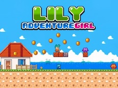 Game Lily Adventure Girl