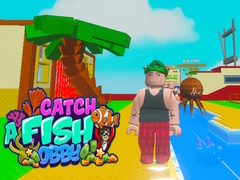 Game Catch a Fish Obby