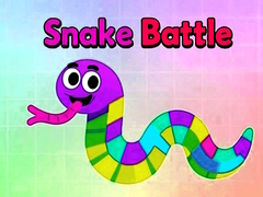 Game Snake Battle