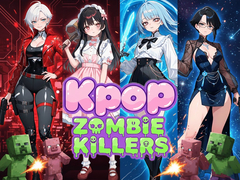 Game Kpop Zombie Killers