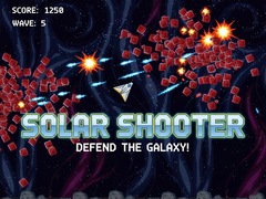 Game Solar Shooter