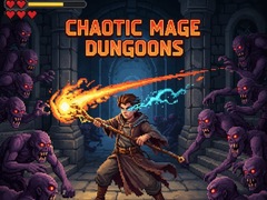 Game Chaotic Mage Dungeons