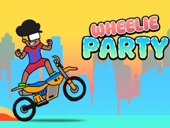 Game Wheelie Party