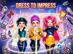 Game Dress To Impress: Fashion Avatar