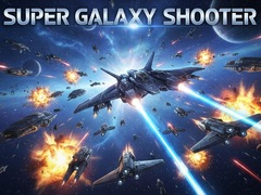 Game Super Galaxy Shooter