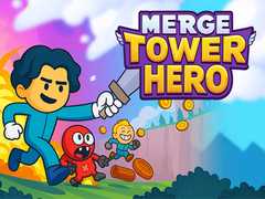 Game Merge Tower Hero