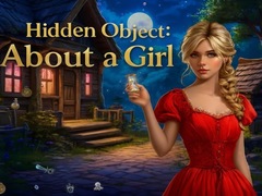 Game Hidden Object: About a Girl