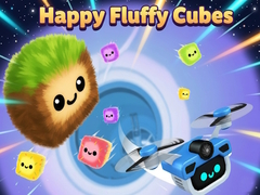 Game Happy Fluffy Cubes