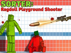 Game Sorter: Ragdoll Playground Shooter