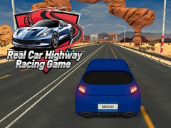 Game Real Car Highway Racing Game