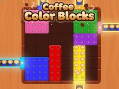 Game Coffee Color Blocks