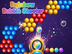 Game Rainbow Bubble Shoot