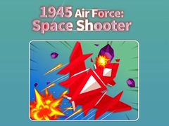 Game 1945 Air Force Space Shooter