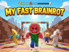 Game My Fast Brainrot