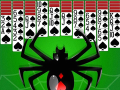 Game Spider Solitaire