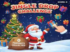 Game Jingle Drop Challenge