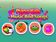 Game Piano Kids Music And Songs