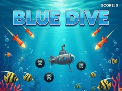 Game Blue Dive