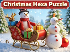 Game Christmas Hexa Puzzle