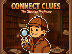 Game Connect Clues The Missing Professor