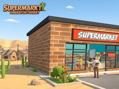 Game Supermarket Simulator: Desert