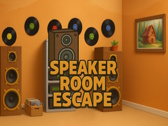 Game Speaker Room Escape